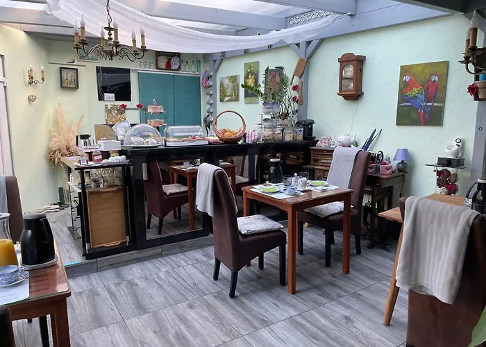 Monteur-Fremdenzimmer - Petit Quartier