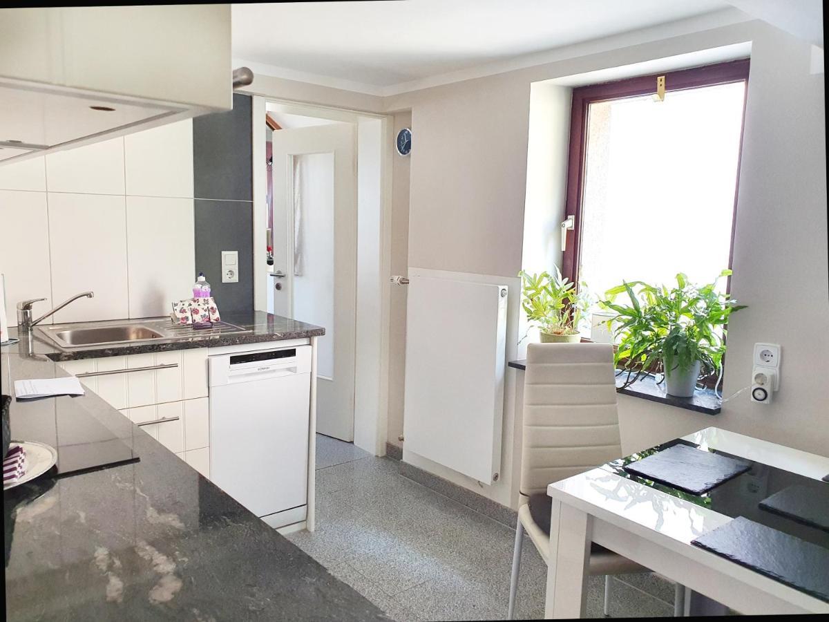 Monteur-fremdenzimmer - Petit Quartier *