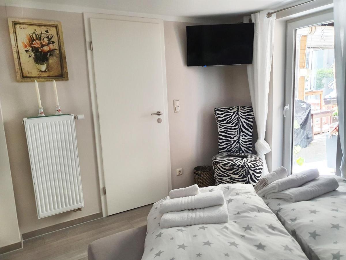 Monteur-fremdenzimmer - Petit Quartier