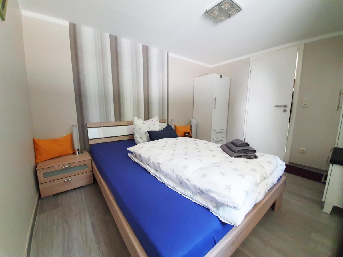 Bed and breakfast Monteur-fremdenzimmer - Petit Quartier